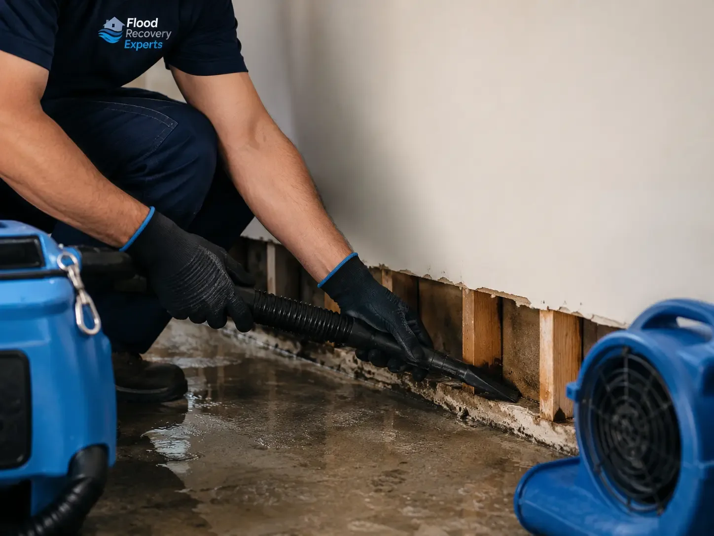 Why choose Flood Damage Cleanup in Ellerbe, NC